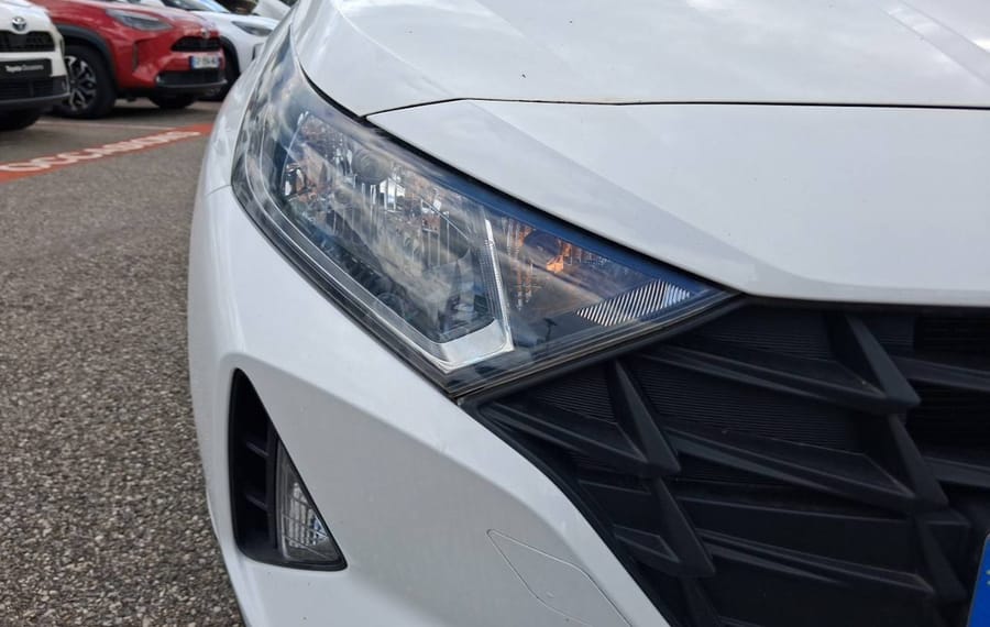 Choisissez votre hyundai i20 chez CarGo Flex
