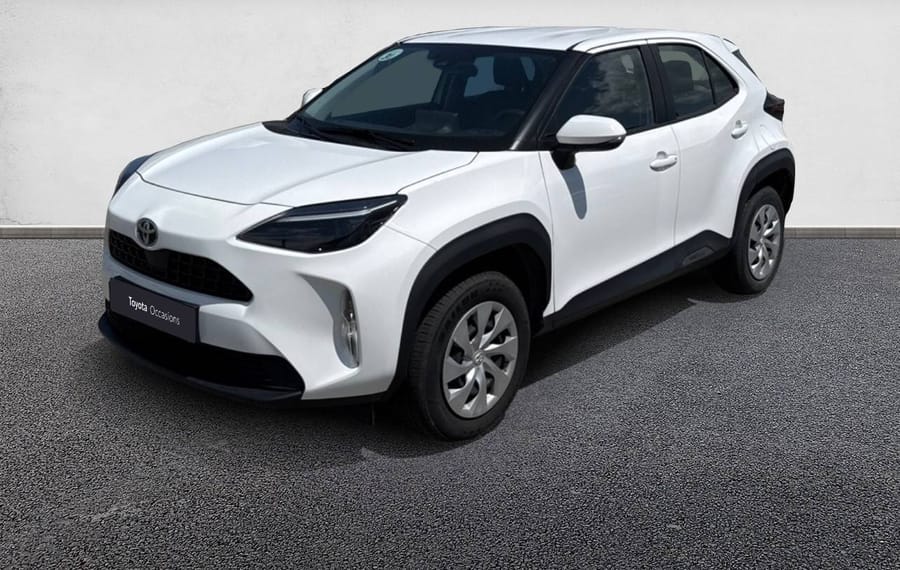 Choisissez votre toyota yariscross chez CarGo Flex