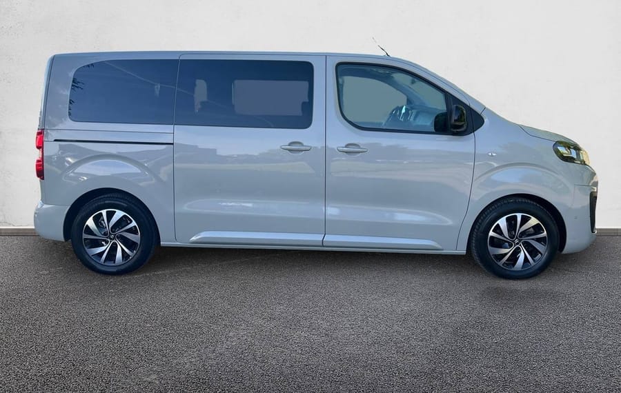 Choisissez votre citroen spacetourerelectrique chez CarGo Flex