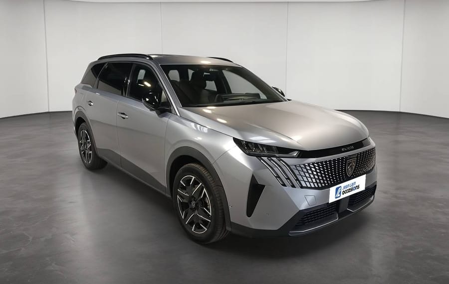 Choisissez votre peugeot 5008 chez CarGo Flex