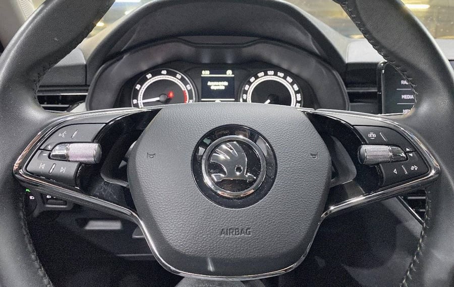 Choisissez votre skoda kamiq chez CarGo Flex