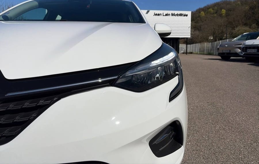 Choisissez votre renault clio chez CarGo Flex