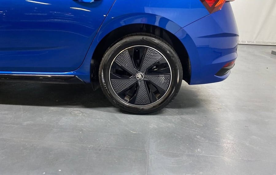 Choisissez votre skoda scala chez CarGo Flex