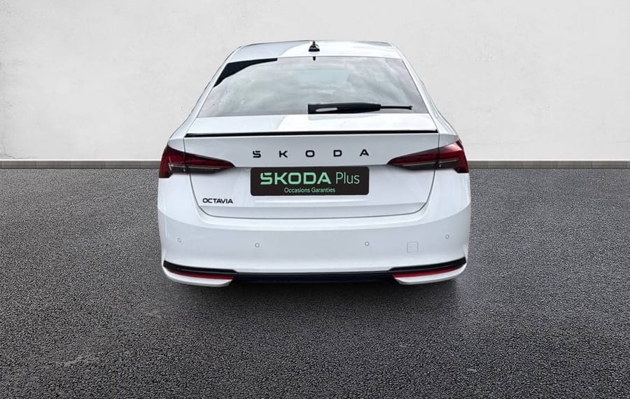 Choisissez votre skoda octavia chez CarGo Flex