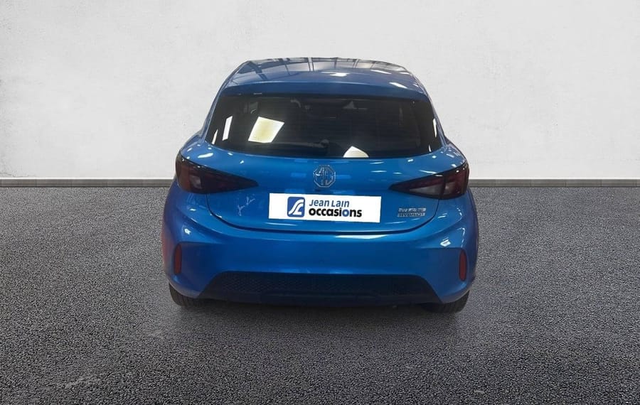 Choisissez votre mg mg3 chez CarGo Flex