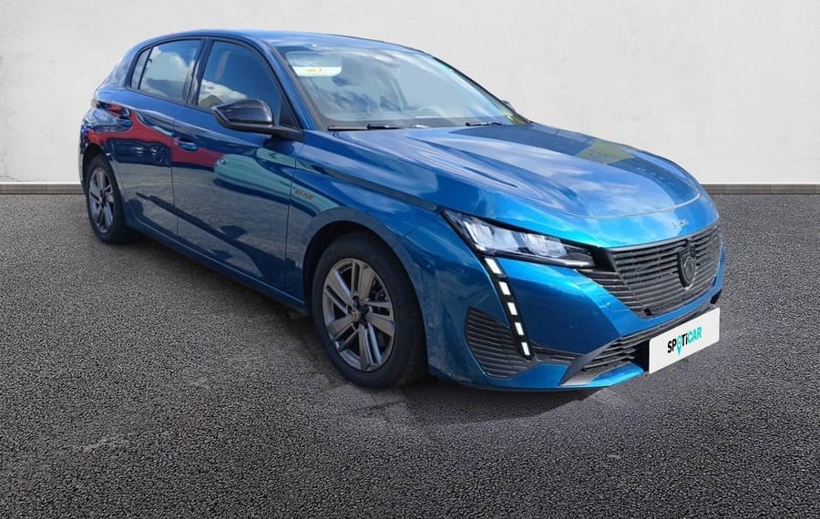 Choisissez votre peugeot 308 chez CarGo Flex