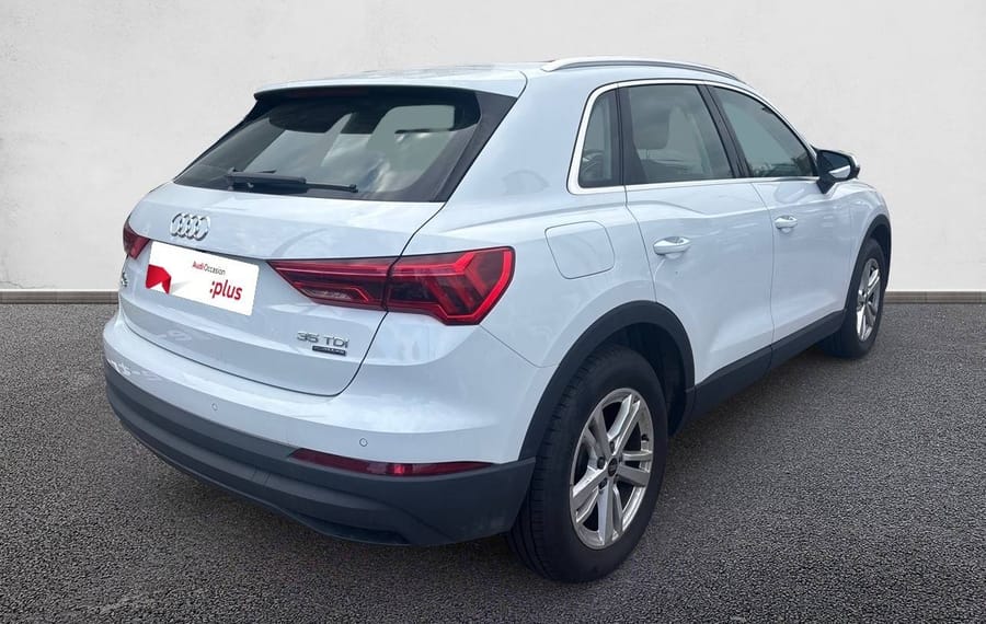 Choisissez votre audi q3 chez CarGo Flex