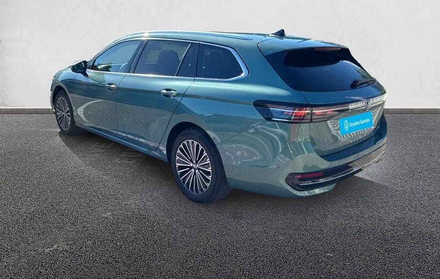 Choisissez votre volkswagen passatbreak chez CarGo Flex