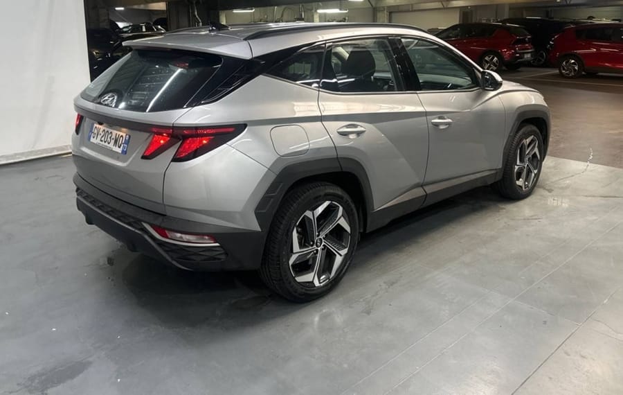 Choisissez votre hyundai tucson chez CarGo Flex