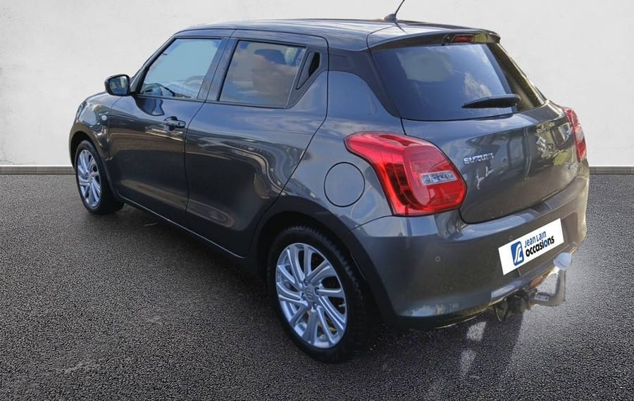 Choisissez votre suzuki swift chez CarGo Flex