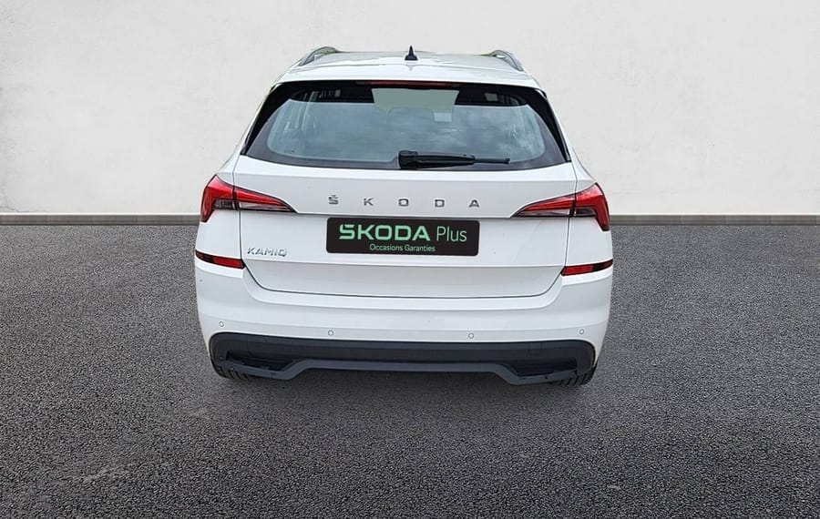 Choisissez votre skoda kamiq chez CarGo Flex