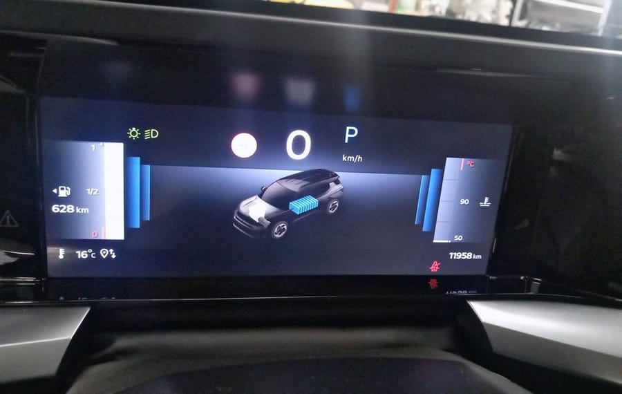 Choisissez votre opel frontera chez CarGo Flex