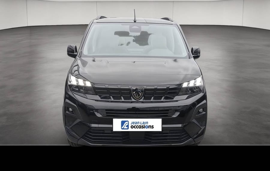 Choisissez votre peugeot rifter chez CarGo Flex