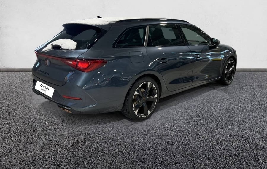 Choisissez votre cupra leonbreak chez CarGo Flex