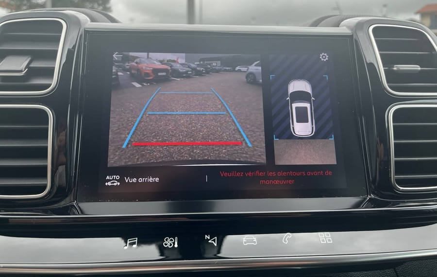 Choisissez votre citroen c5aircross chez CarGo Flex