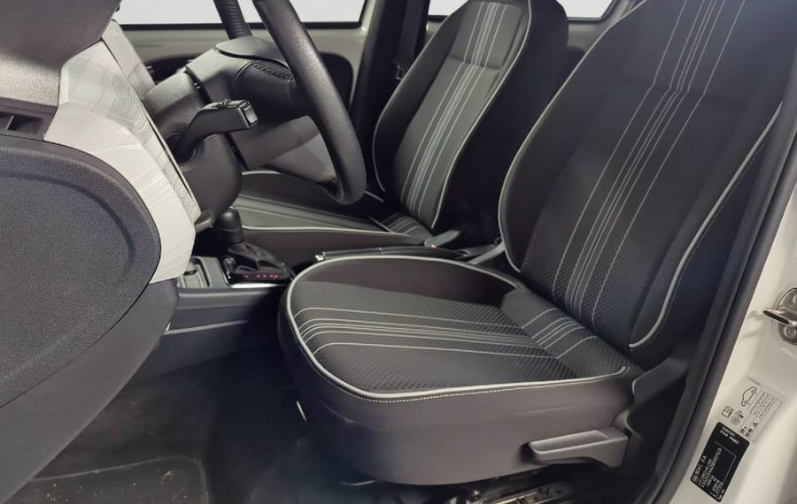 Choisissez votre seat miielectrique chez CarGo Flex