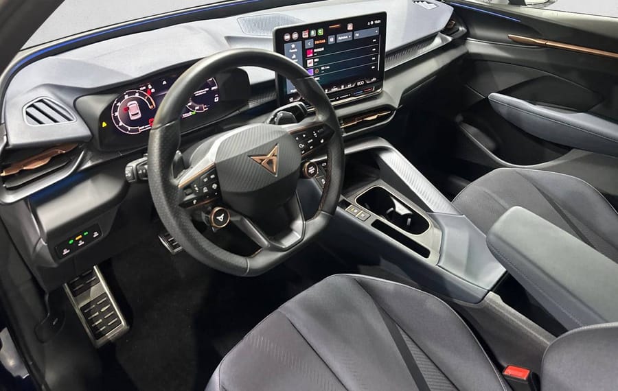 Choisissez votre cupra terramar chez CarGo Flex