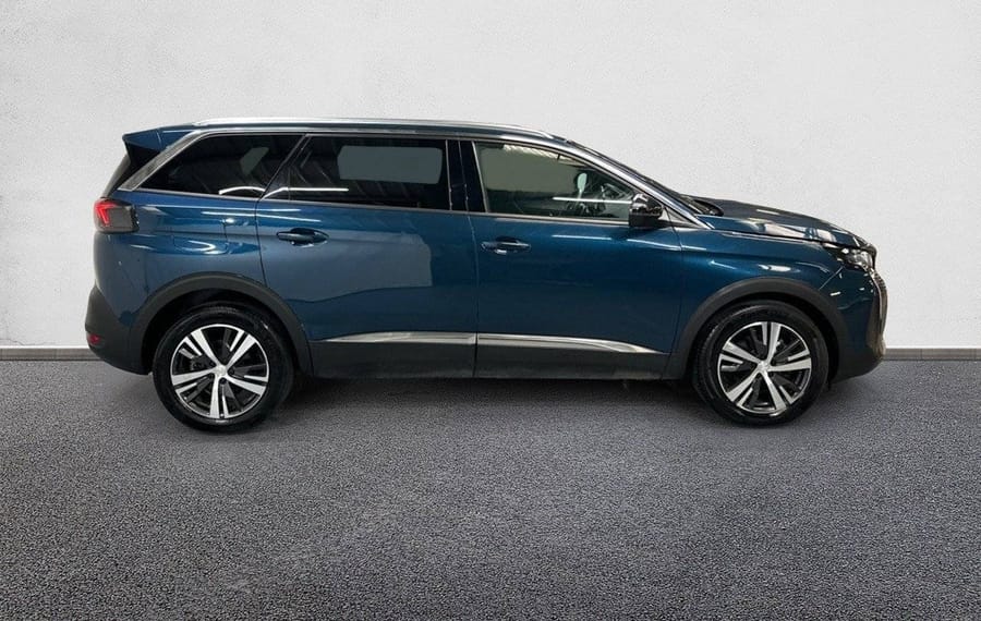 Choisissez votre peugeot 5008 chez CarGo Flex