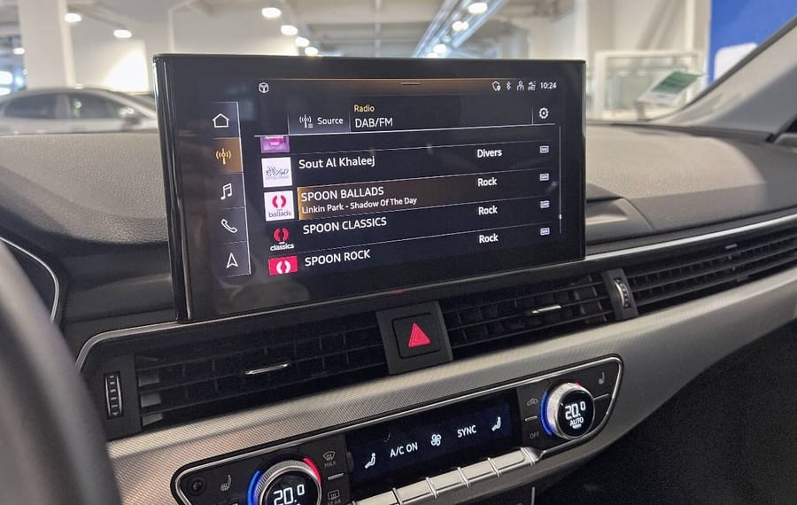 Choisissez votre audi a4 chez CarGo Flex