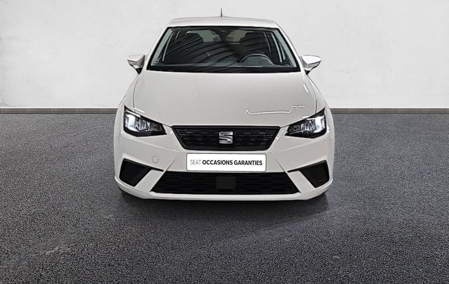 Choisissez votre seat ibiza chez CarGo Flex