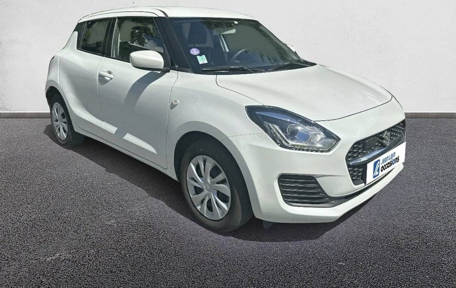 Choisissez votre suzuki swift chez CarGo Flex