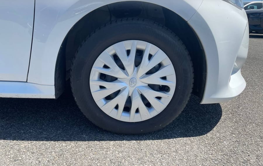 Choisissez votre toyota yaris chez CarGo Flex