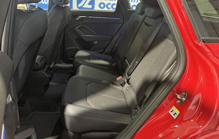 Choisissez votre audi q3 chez CarGo Flex