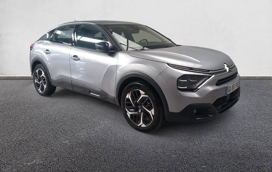 Choisissez votre citroen c4 chez CarGo Flex