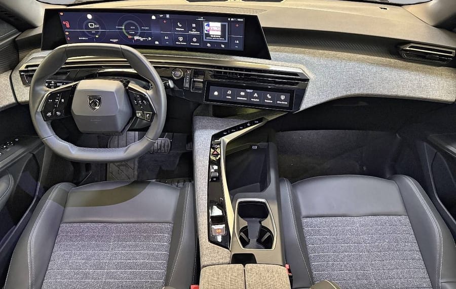 Choisissez votre peugeot 5008 chez CarGo Flex