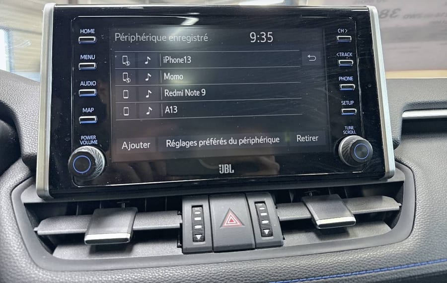 Choisissez votre toyota rav4 chez CarGo Flex