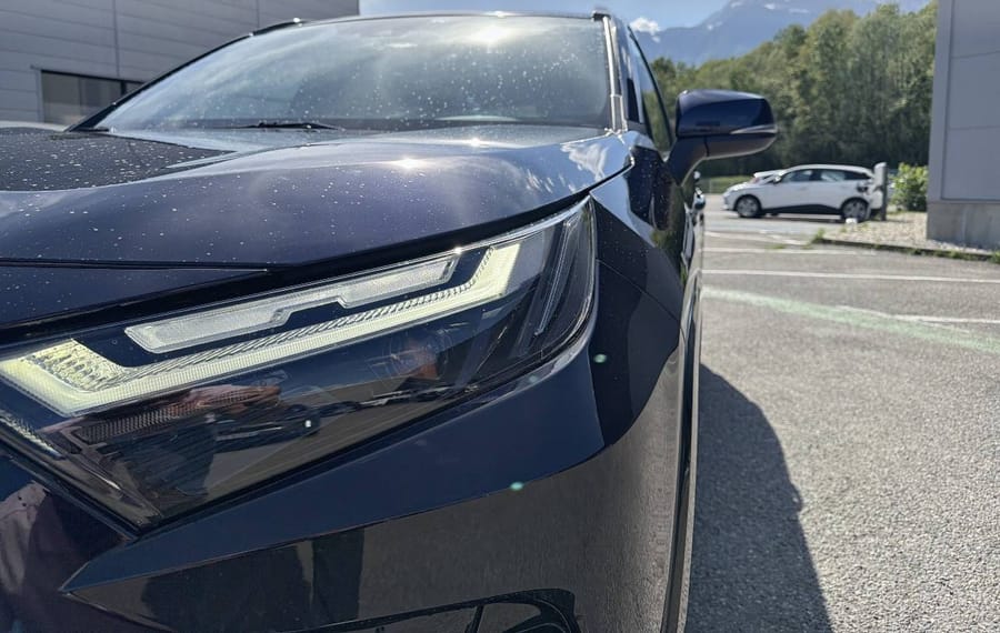 Choisissez votre toyota rav4 chez CarGo Flex