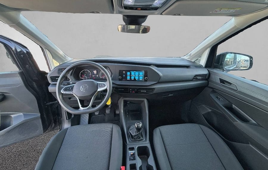 Choisissez votre volkswagen caddy chez CarGo Flex