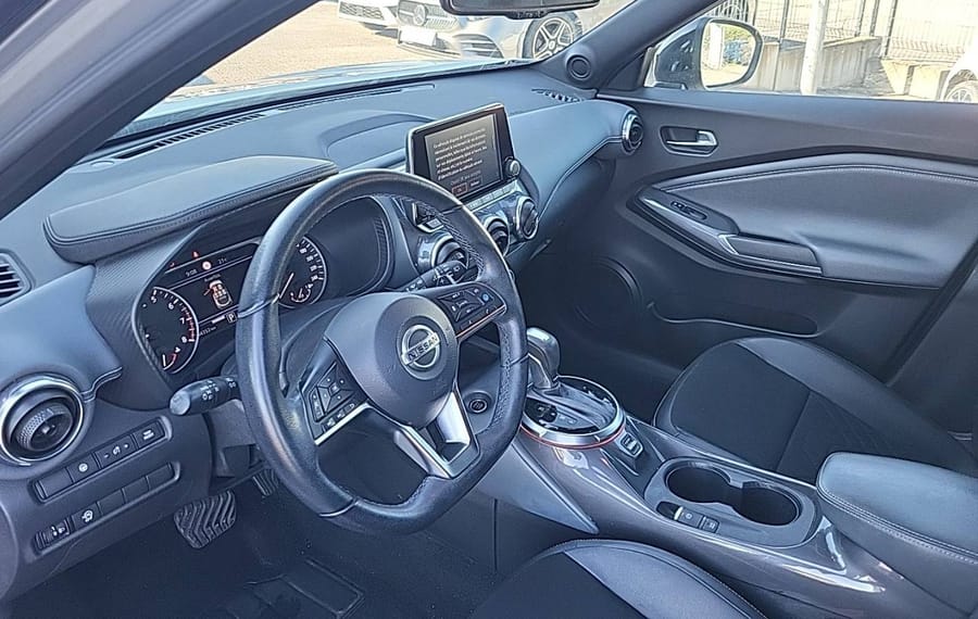 Choisissez votre nissan juke chez CarGo Flex