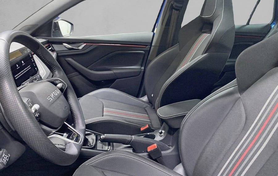 Choisissez votre skoda scala chez CarGo Flex