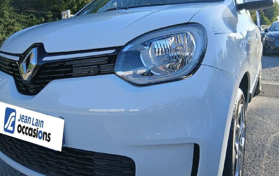 Choisissez votre renault twingo chez CarGo Flex