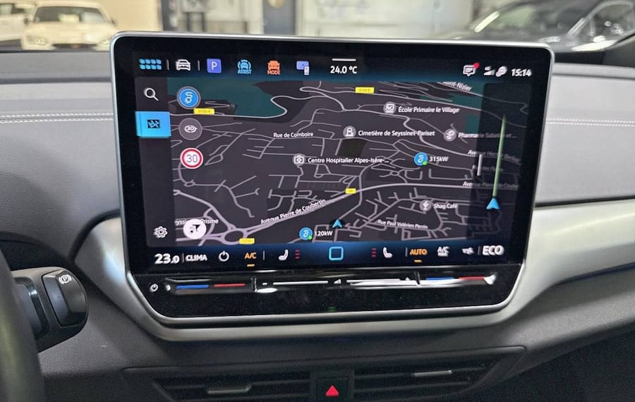 Choisissez votre volkswagen id4electrique chez CarGo Flex