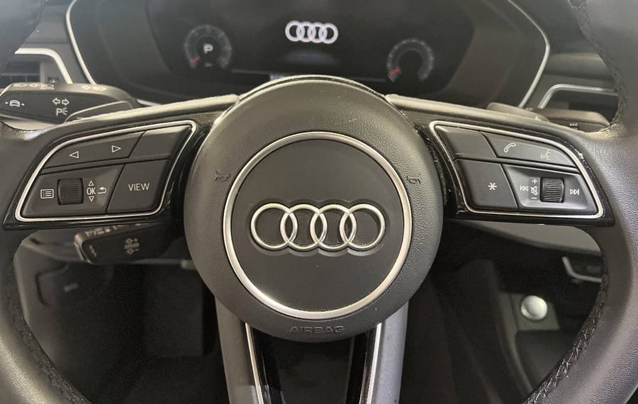 Choisissez votre audi a5 chez CarGo Flex