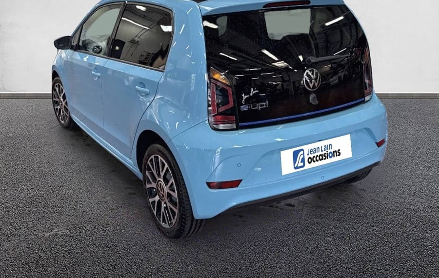 Choisissez votre volkswagen upelectrique chez CarGo Flex