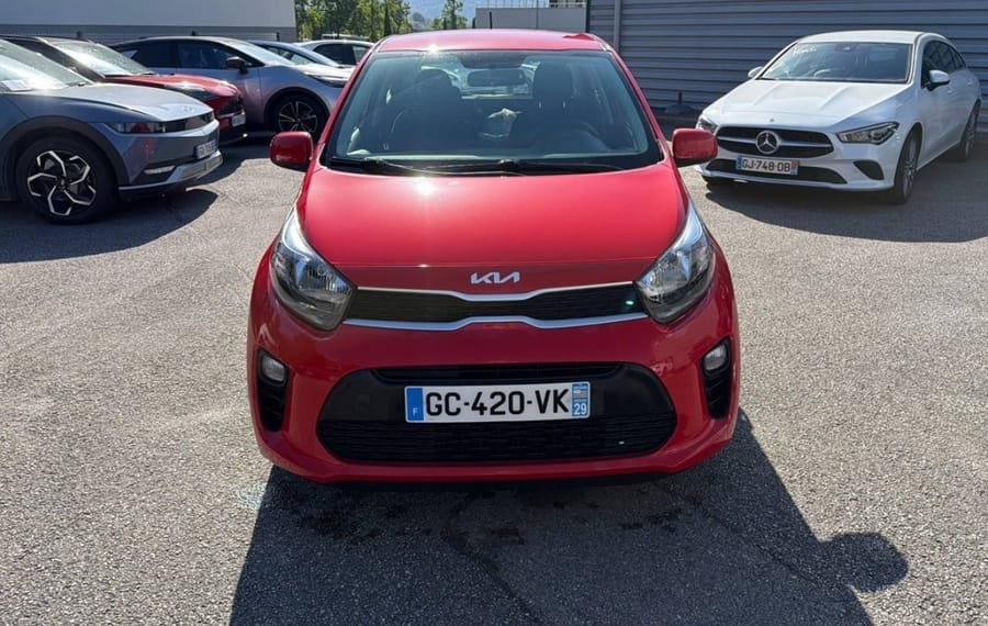 Choisissez votre kia picanto chez CarGo Flex
