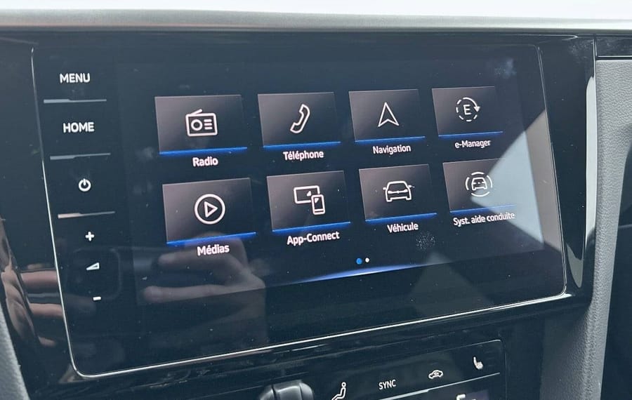 Choisissez votre volkswagen arteonbreak chez CarGo Flex