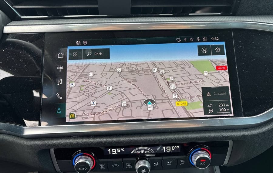 Choisissez votre audi q3 chez CarGo Flex