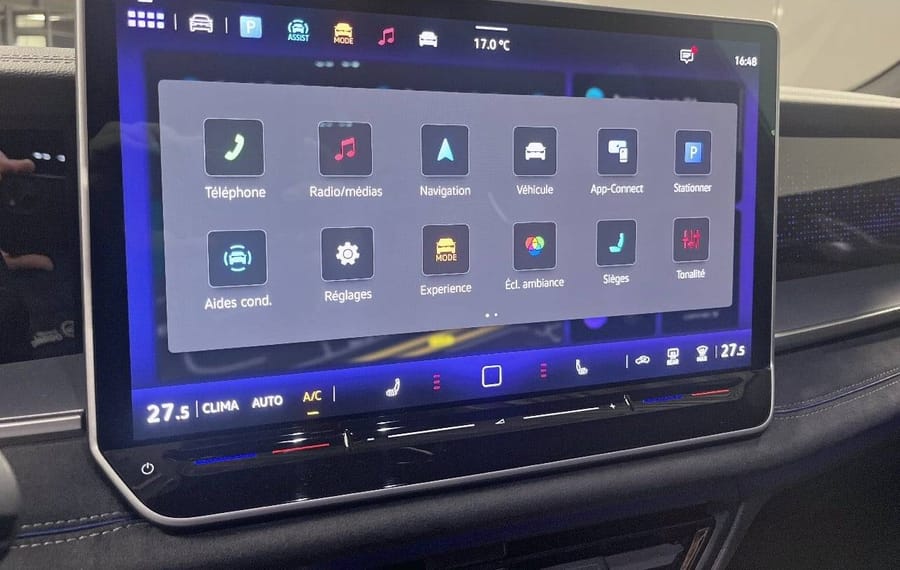 Choisissez votre volkswagen tayron chez CarGo Flex