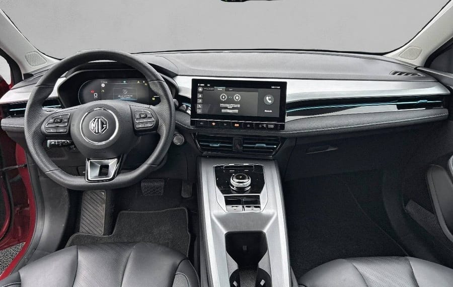 Choisissez votre mg mg5breakelectrique chez CarGo Flex