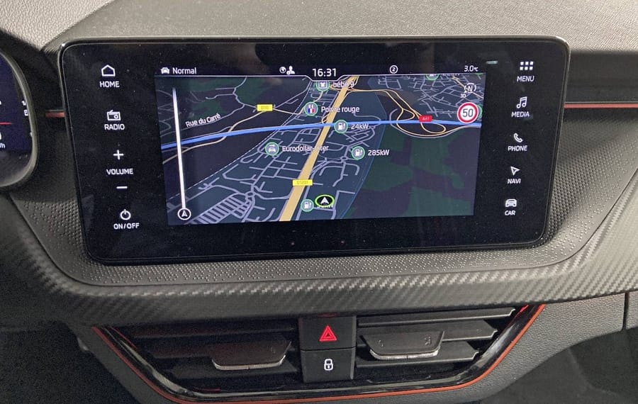 Choisissez votre skoda scala chez CarGo Flex