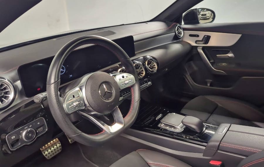 Choisissez votre mercedes clabreak chez CarGo Flex