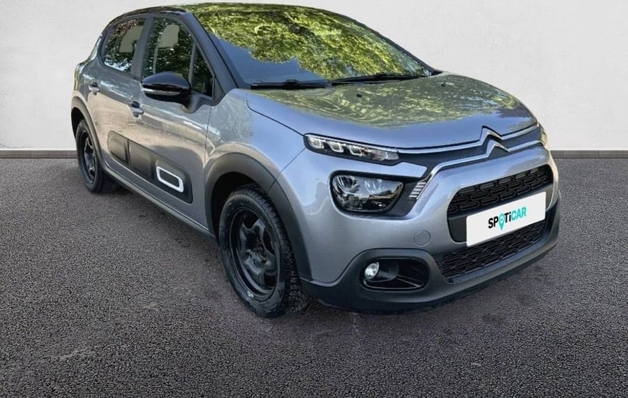 Choisissez votre citroen c3 chez CarGo Flex