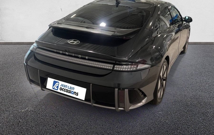Choisissez votre hyundai ioniq6electrique chez CarGo Flex