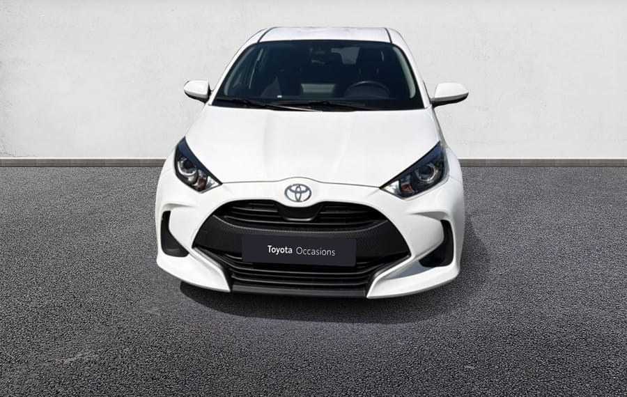 Choisissez votre toyota yaris chez CarGo Flex