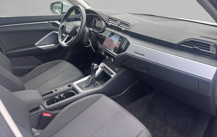 Choisissez votre audi q3 chez CarGo Flex