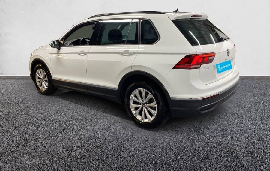 Choisissez votre volkswagen tiguan chez CarGo Flex